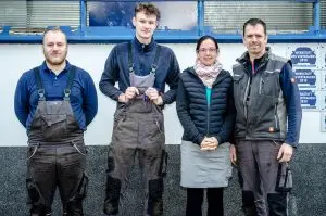 Unser Team