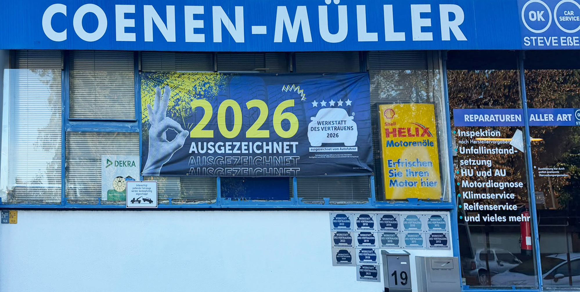 Auto Coenen Müller in Velbert