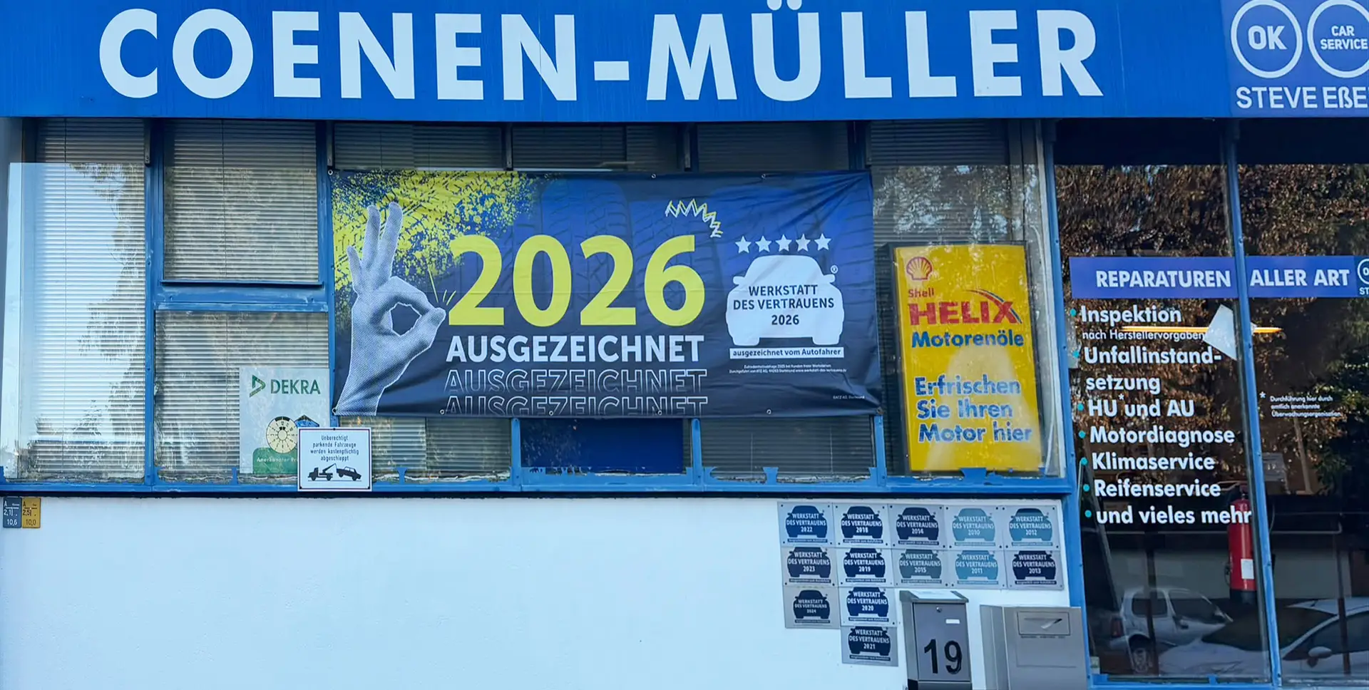 Auto Coenen Müller in Velbert